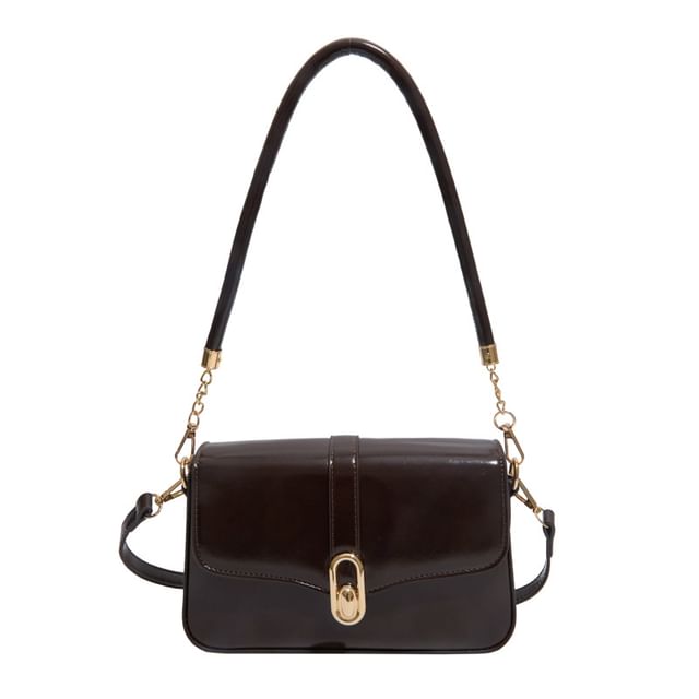 Flap Crossbody Shoulder Bag