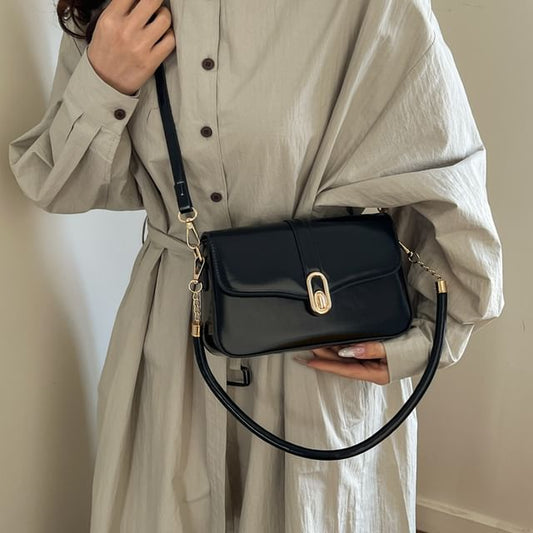 Flap Crossbody Shoulder Bag