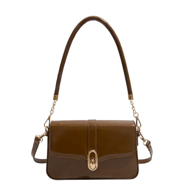 Flap Crossbody Shoulder Bag