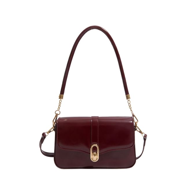 Flap Crossbody Shoulder Bag