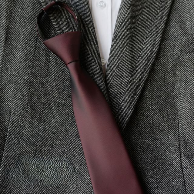 Pre Tied Tie / Tie