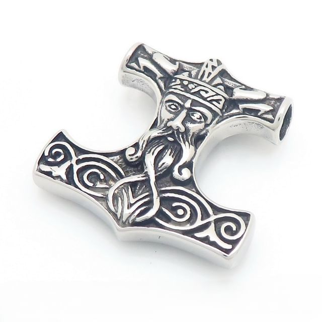 Greek Myth Pendant / Necklace