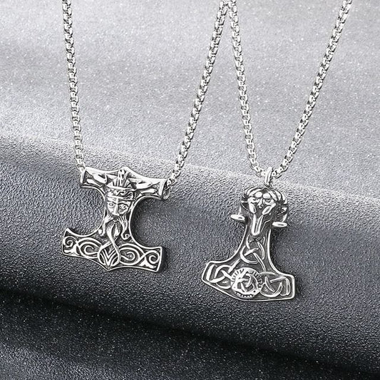 Greek Myth Pendant / Necklace