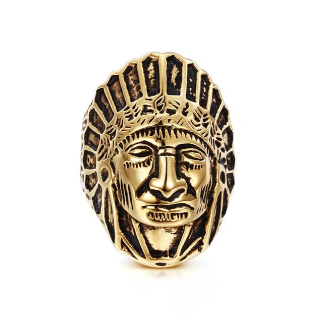 Tribal Chief Ring