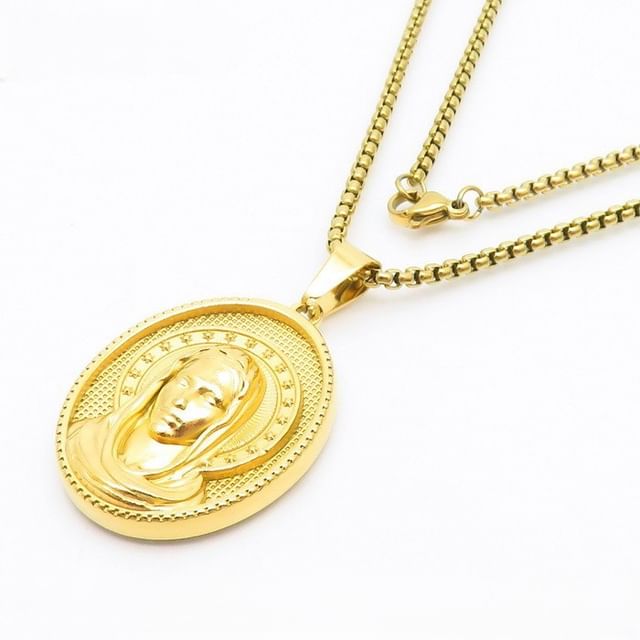 Coin Necklace