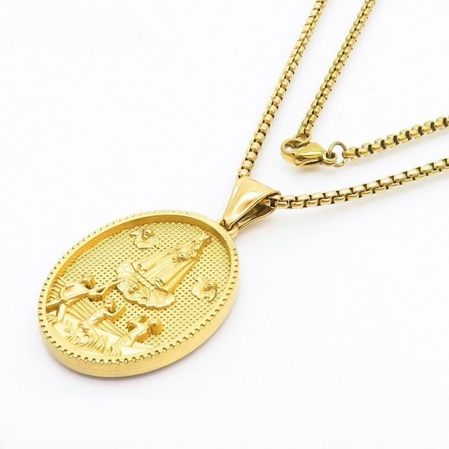 Coin Necklace