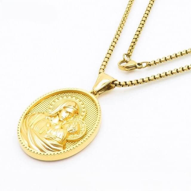 Coin Necklace
