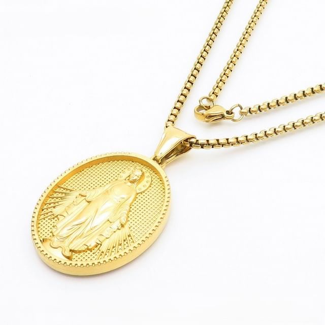 Coin Necklace
