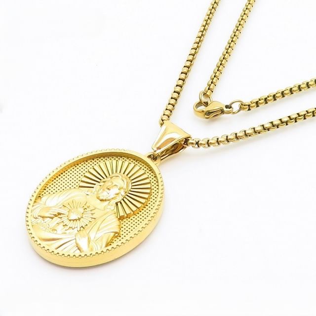 Coin Necklace