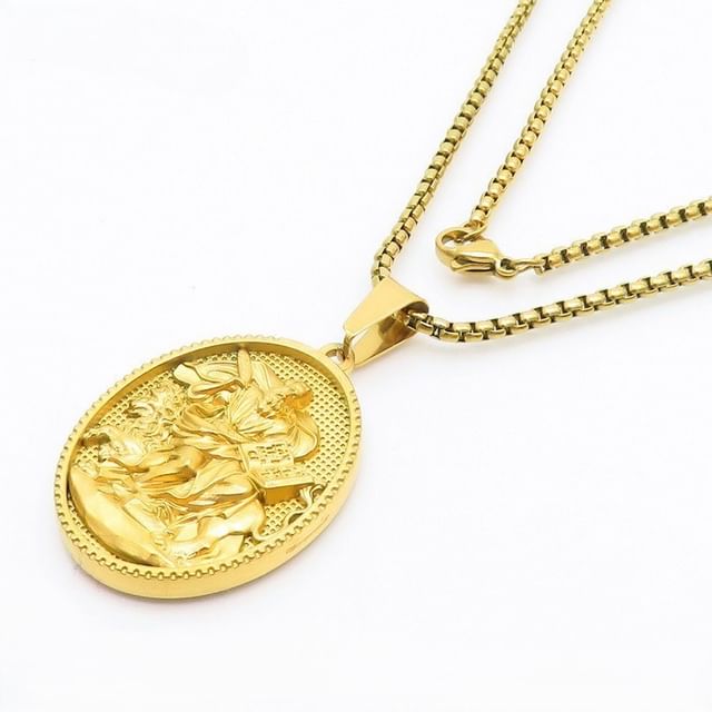 Coin Necklace