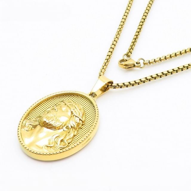 Coin Necklace