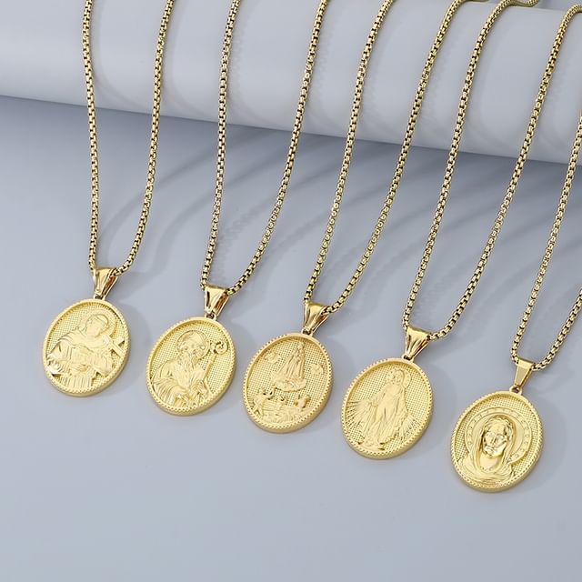 Coin Necklace