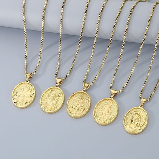 Coin Necklace