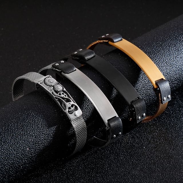 Gear Bracelet