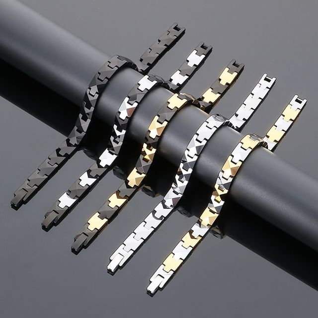 Watch Strap Bracelet