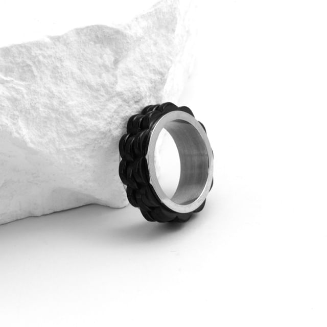 Gear Alloy Ring