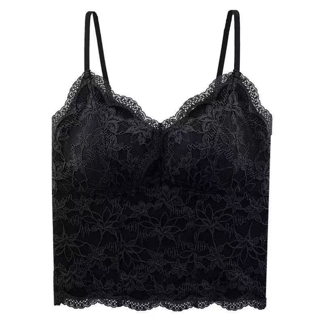 Lace Camisole Top