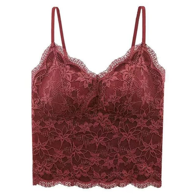 Lace Camisole Top