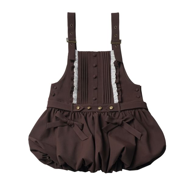 Short-Sleeve Striped Shirt / Sleeveless Lace Trim Mini Dress / Leg Warmer
