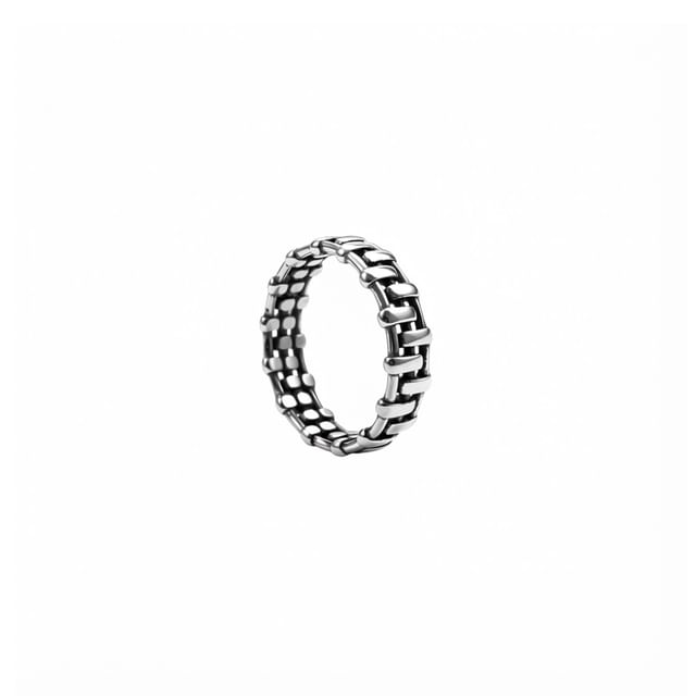 Textured Ring