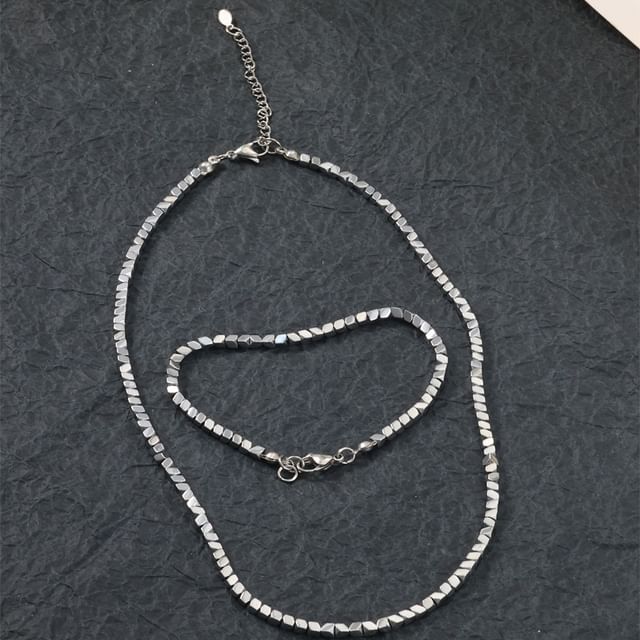 Beaded Necklace / Bracelet