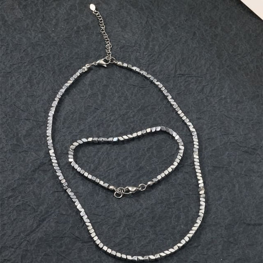 Beaded Necklace / Bracelet