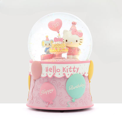 Authentic Kitty Music Crystal Ball - Lovesickdoe