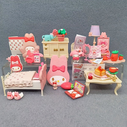 Melo Mini Furniture Mystery Box