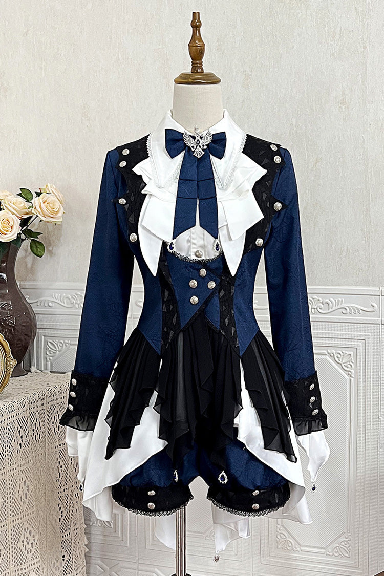 Handsome Prince Ouji Lolita Trousers - Chris Son of Evil