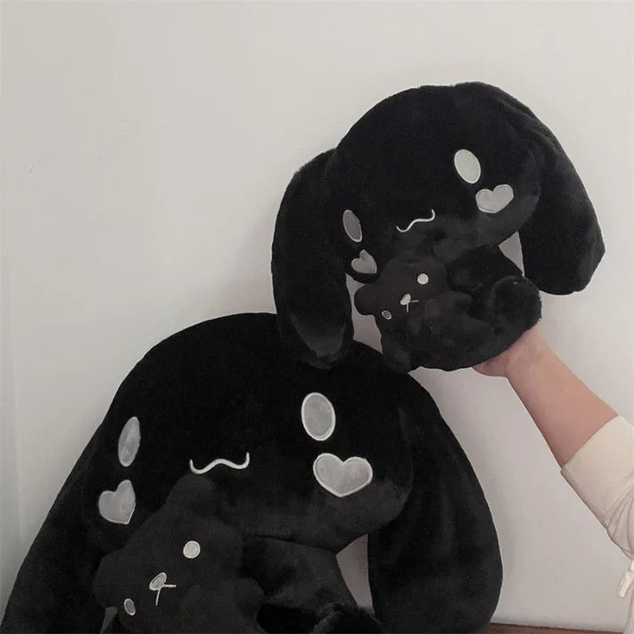 Black Plush Cinnamoroll