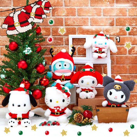 Authentic Christmas Adorable Toy - Teenypets