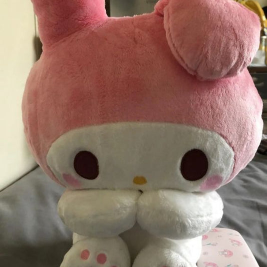 Jolie poupée en peluche timide Melo - Lovesickdoe