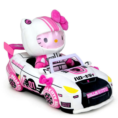 Poupées en peluche Cartoon Racer - Lovesickdoe