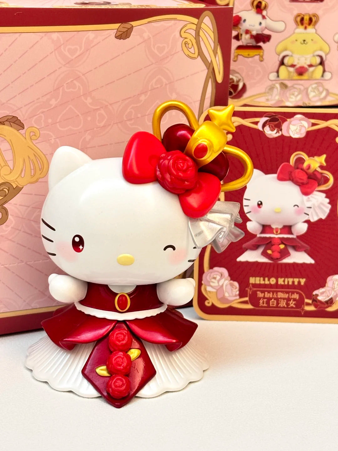 Blind Rose Night box