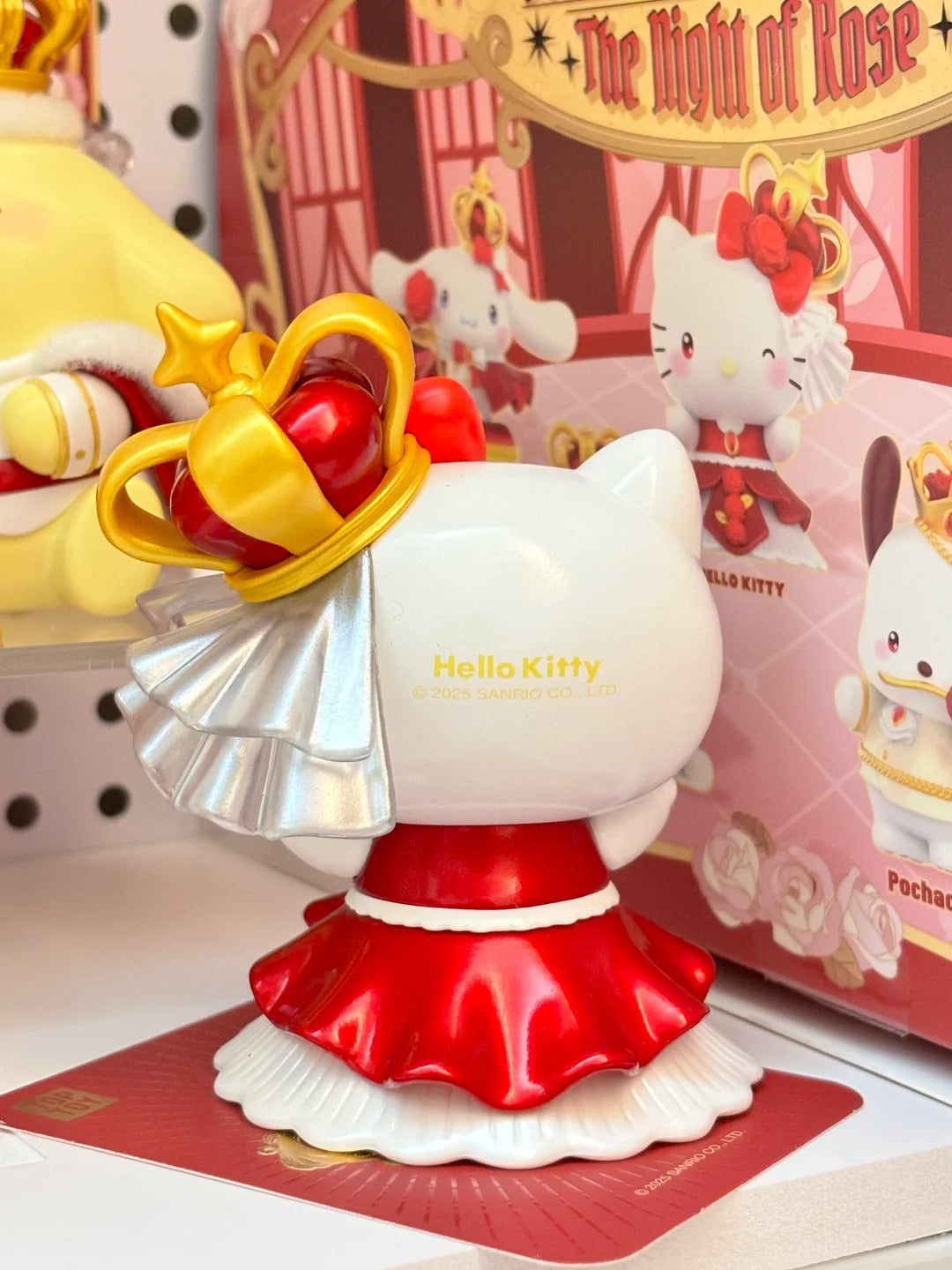 Blind Rose Night box