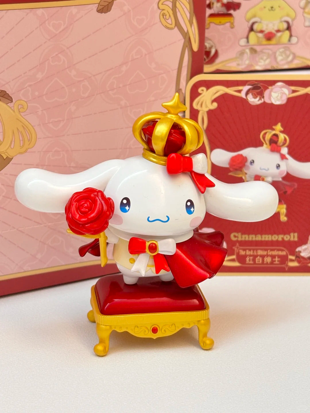 Blind Rose Night box