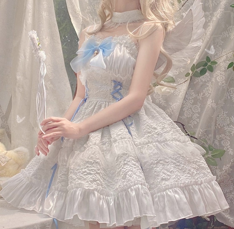 Angel Assembly Lolita Dress - dress