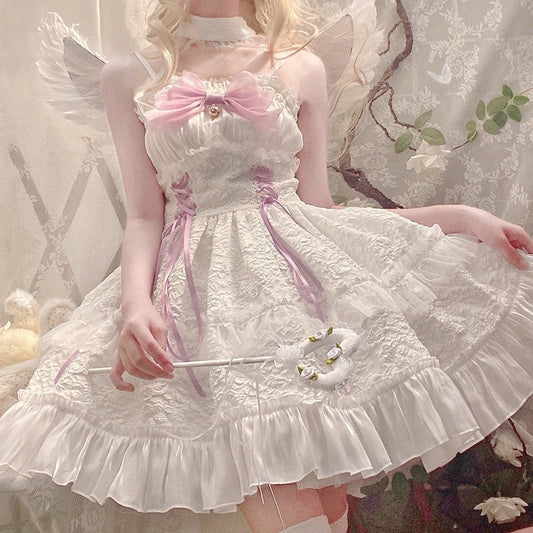Angel Assembly Lolita Dress - dress