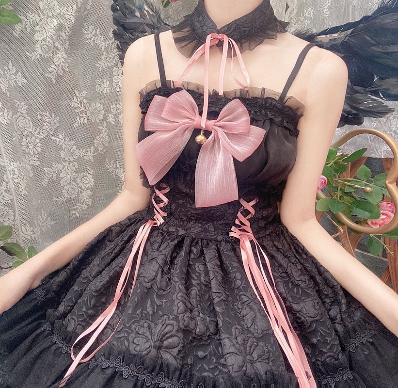 Angel Assembly Lolita Dress - dress
