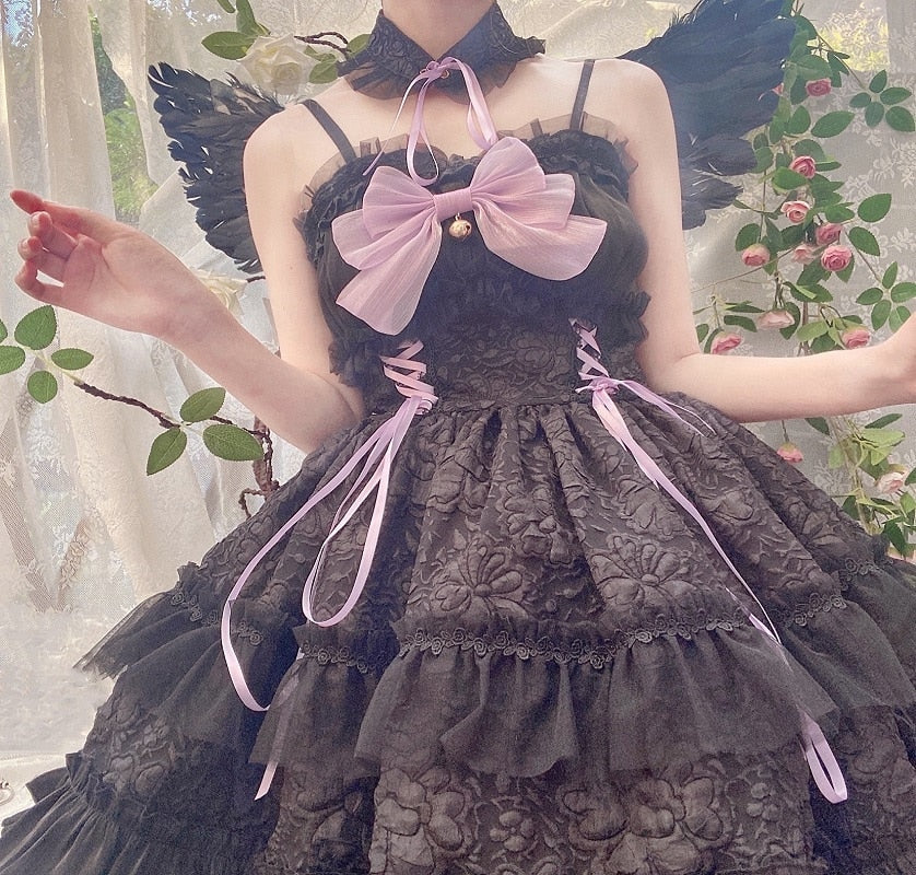 Angel Assembly Lolita Dress - dress
