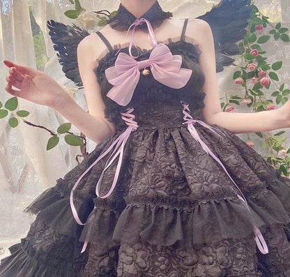 Angel Assembly Lolita Dress - dress