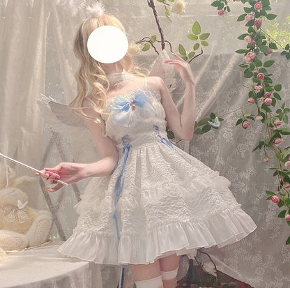 Angel Assembly Lolita Dress - dress