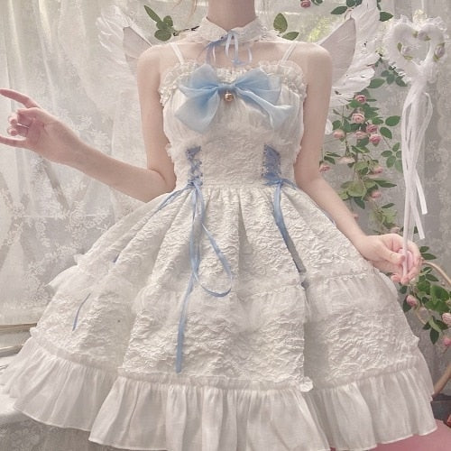 Angel Assembly Lolita Dress - dress