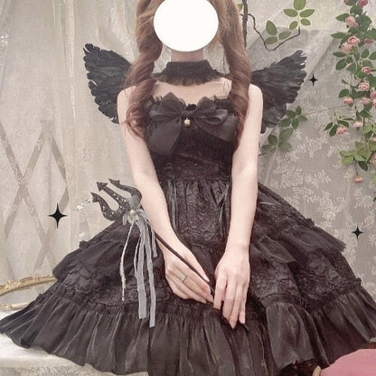 Angel Assembly Lolita Dress - dress