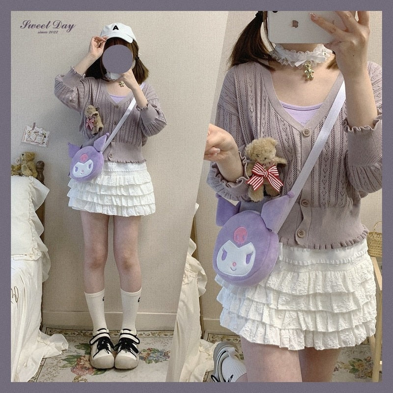 Angel Cake Skirt - skirt