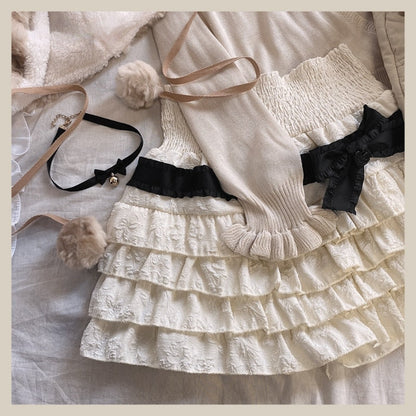 Angel Cake Skirt - skirt