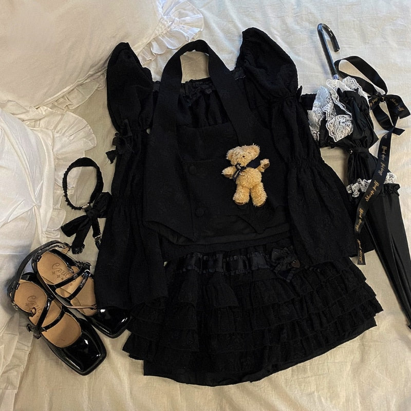 Angel Cake Skirt - skirt