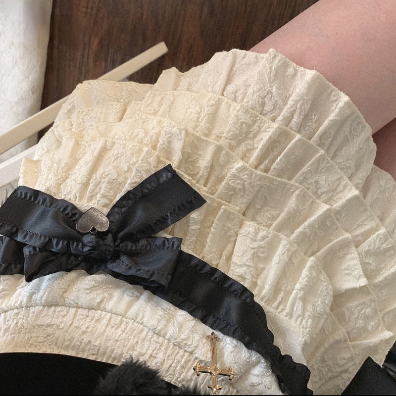 Angel Cake Skirt - skirt