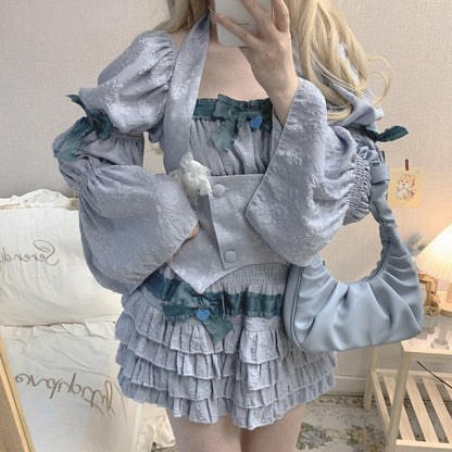 Angel Cake Skirt - skirt