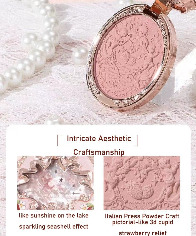 Angel Cameo Matte Blush - blush